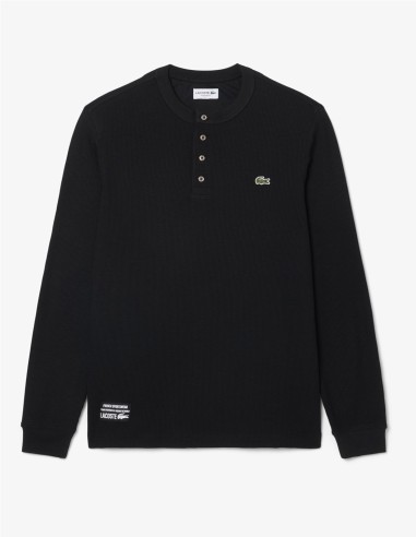 CAMISETA PANADERA  DE LACOSTE