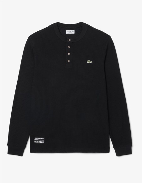 CAMISETA PANADERA  DE LACOSTE