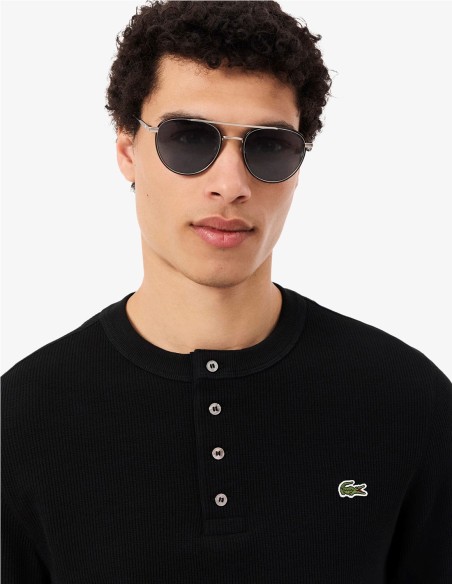 CAMISETA PANADERA  DE LACOSTE