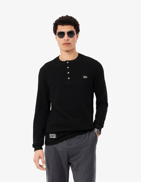 CAMISETA PANADERA  DE LACOSTE