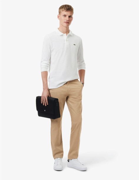 PANTALÓN CHINO DE LACOSTE