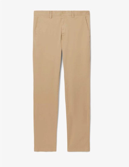 PANTALÓN CHINO DE LACOSTE