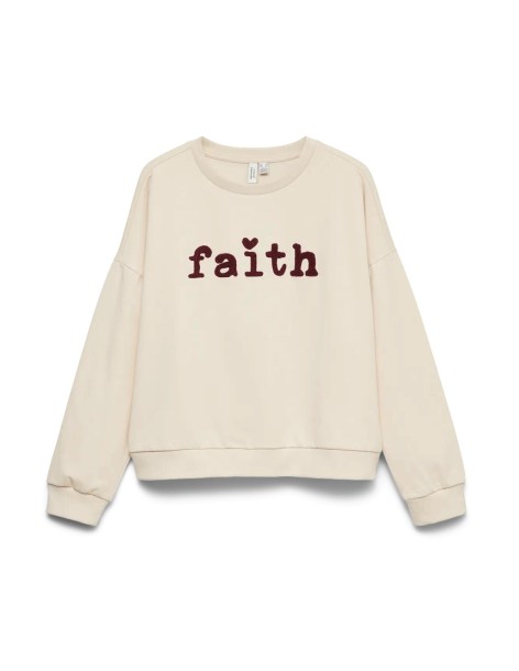 SUDADERA FAITH DE VERO MODA