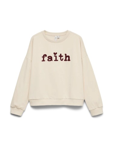 SUDADERA FAITH DE VERO MODA