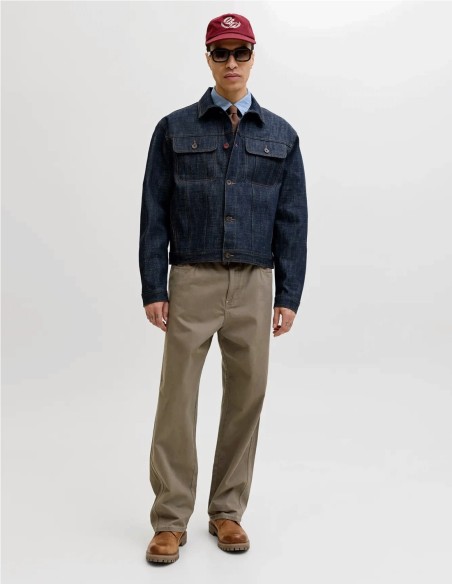 PANTALON WIDE DE JACK&JONES