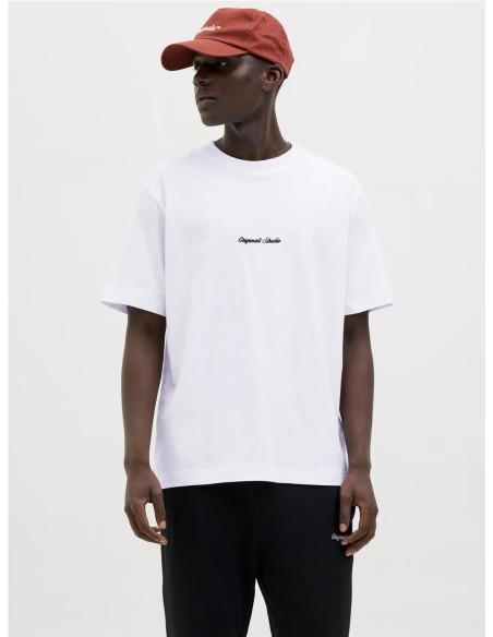 CAMISETA BÁSICA JORNORREBRO DE JACK & JONES