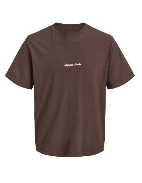 CAMISETA BÁSICA JORNORREBRO DE JACK & JONES 2