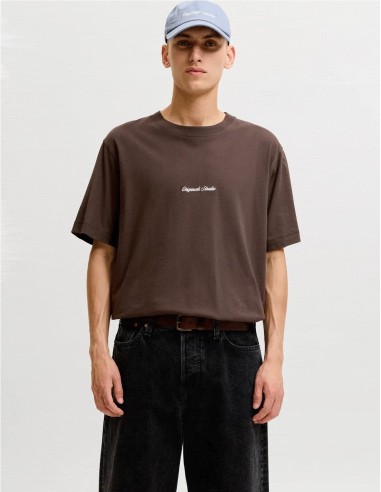 CAMISETA BÁSICA JORNORREBRO DE JACK & JONES