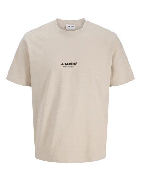 CAMISETA BÁSICA JJESOHO DE JACK & JONES
