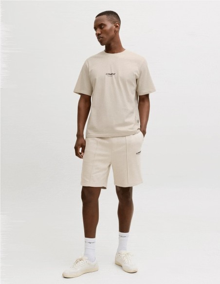 CAMISETA BÁSICA JJESOHO DE JACK & JONES