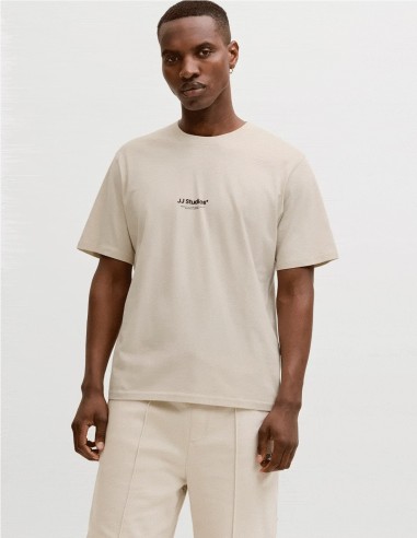 CAMISETA BÁSICA JJESOHO DE JACK & JONES