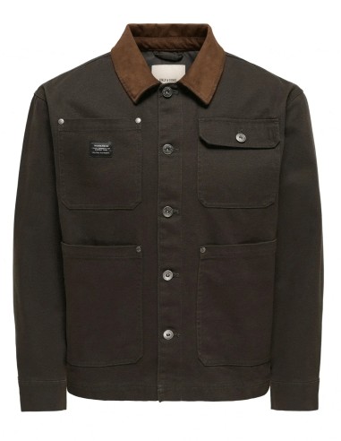 CHAQUETA DENIM ONSRICKY DE ONLY & SONS