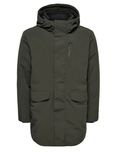 PARKA WATERPROOF DE ONLY&SONS