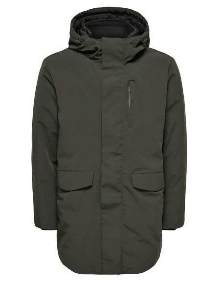 PARKA WATERPROOF DE ONLY&SONS