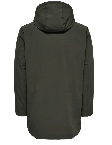 PARKA WATERPROOF DE ONLY&SONS