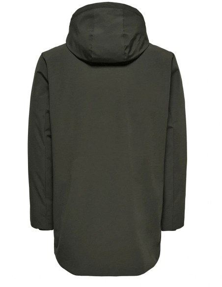 PARKA WATERPROOF DE ONLY&SONS