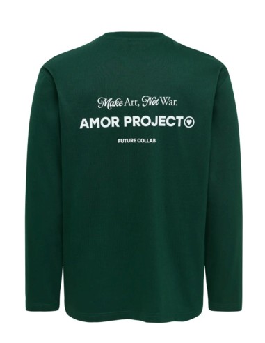 CAMISETA ONSFRED TEXT DE ONLY & SONS