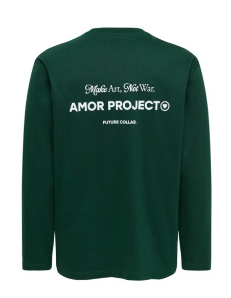 CAMISETA ONSFRED TEXT DE ONLY & SONS