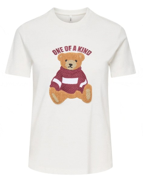 CAMISETA OSITO DE ONLY