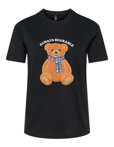 CAMISETA OSITO DE ONLY