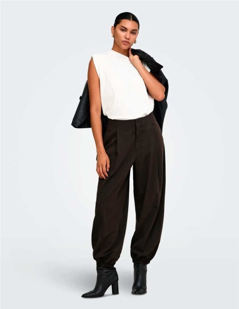PANTALON RAYA DIPLOMATICA DE ONLY