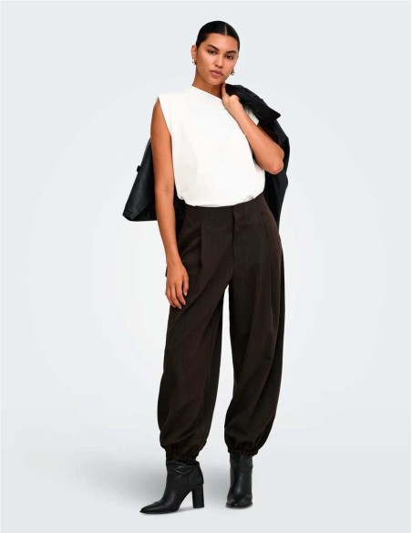 PANTALON RAYA DIPLOMATICA DE ONLY