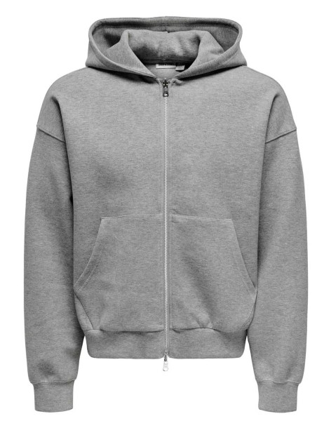 SUDADERA BASICA DE ONLY&SONS