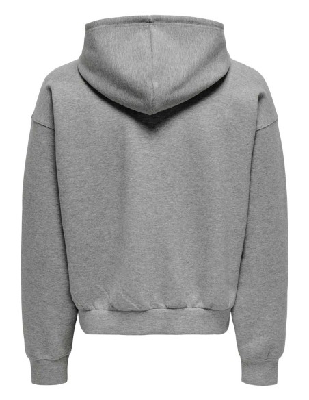 SUDADERA BASICA DE ONLY&SONS