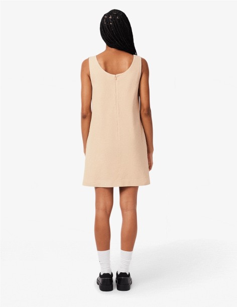 VESTIDO PANA DE LACOSTE 2
