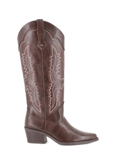 BOTA BROWN DE BLOGGER