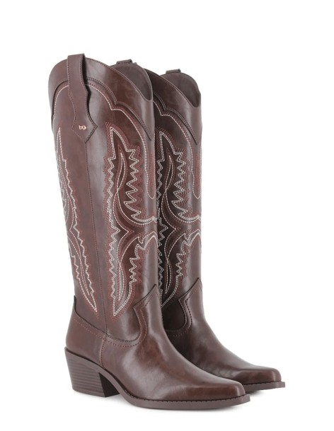 BOTA BROWN DE BLOGGER 2