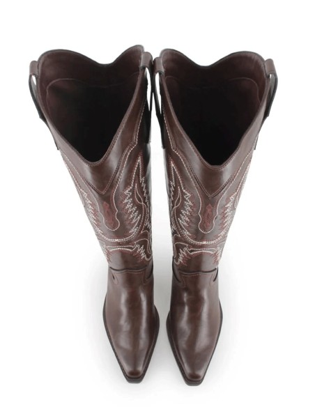 BOTA BROWN DE BLOGGER