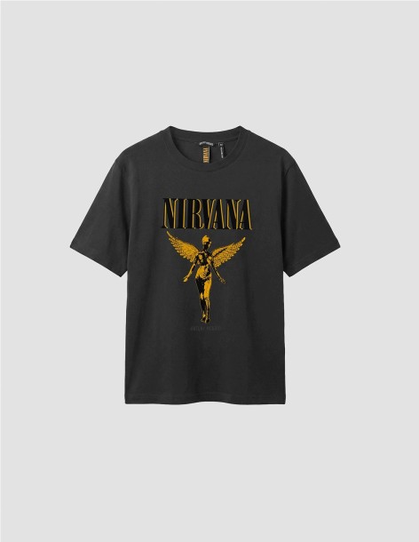 CAMISETA NIRVANA DE ANTONY MORATO 2