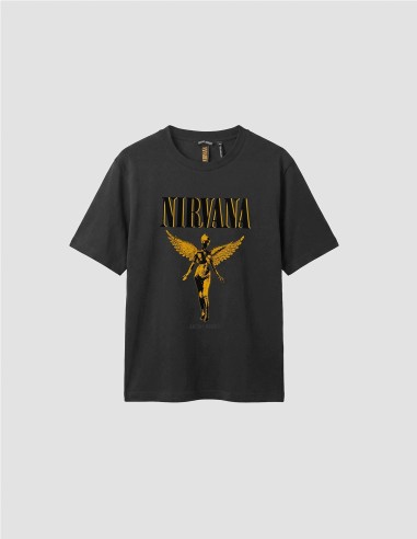 CAMISETA NIRVANA DE ANTONY MORATO