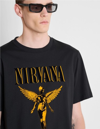 CAMISETA NIRVANA DE ANTONY MORATO