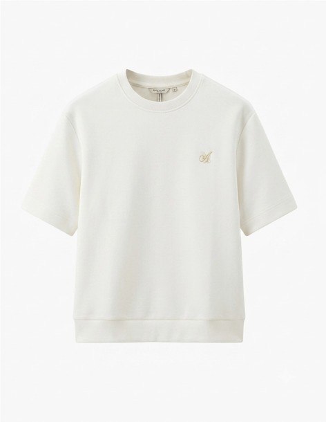 CAMISETA LOGO DE ANTONY MORATO