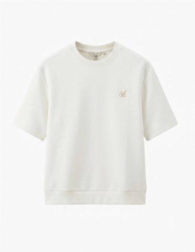CAMISETA LOGO DE ANTONY MORATO
