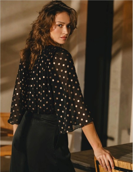 BLUSA FALLEN DE TRAFFIC PEOPLE