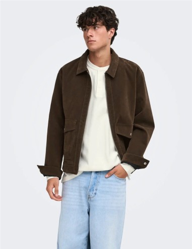 CHAQUETA ONSSINCLAIR DE ONLY&SONS