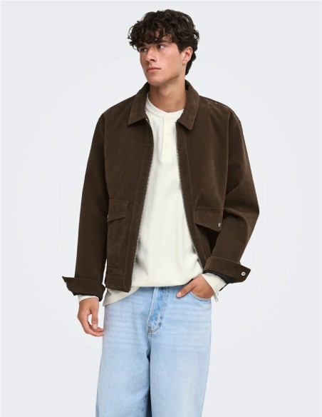 CHAQUETA ONSSINCLAIR DE ONLY&SONS