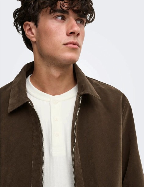 CHAQUETA ONSSINCLAIR DE ONLY&SONS 2