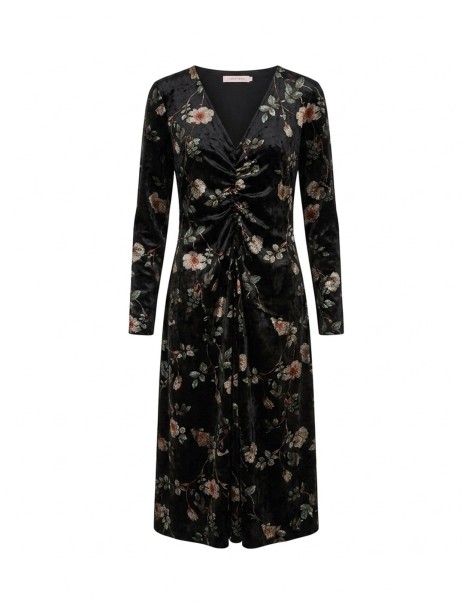 VESTIDO BLAIN DE TRAFFIC PEOPLE