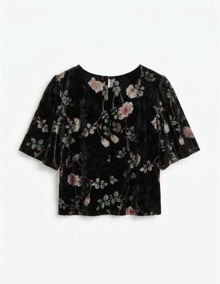 BLUSA RENE DE TRAFFIC PEOPLE