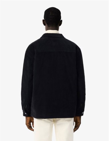 SOBRECAMISA PANA DE LACOSTE
