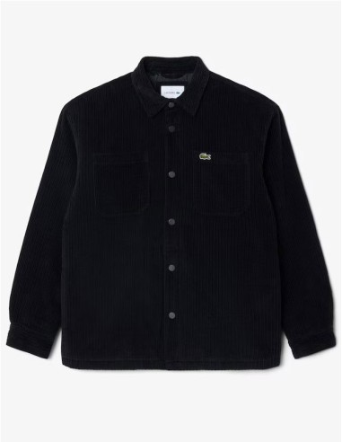 SOBRECAMISA PANA DE LACOSTE