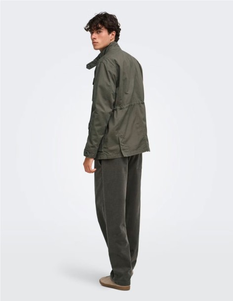 CHAQUETA ONSRAHUL DE ONLY & SONS 2