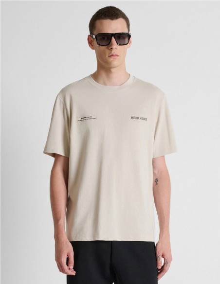 CAMISETA TRANSEUNTE DE ANTONY MORATO