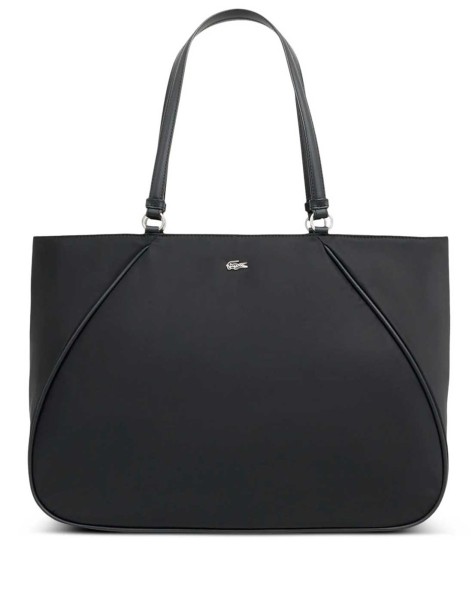 BOLSO SHOPPING NOIR DE LACOSTE