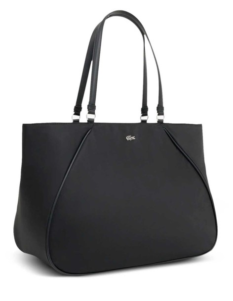 BOLSO SHOPPING NOIR DE LACOSTE 2