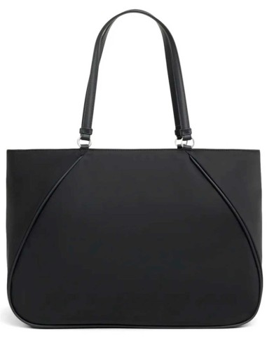 BOLSO SHOPPING NOIR DE LACOSTE
